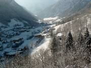 Accommodation in Brand