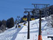 Sinalco-Bahn - 8pers. Gondola lift (monocable circulating ropeway)