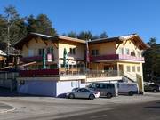 Mountain hut tip Restaurant Sonneck