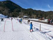 Seillift Kuli 1 (E) - Rope tow/baby lift with low rope tow