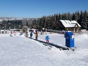 F1. Plešivec - People mover/Moving Carpet