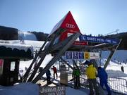 Svatý Petr - TS2 - 2pers. Chairlift (fixed-grip)