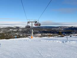 Tandådalen/Hundfjället (Sälen)