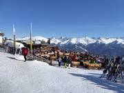 Restaurant Lassida at Lazid (Serfaus)