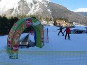 Tip for children  - Le Motte practice area