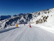 Intermediate slope Dreimandler