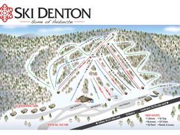 Ski resort Denton Hill State Park