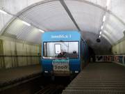 Mölltaler Gletscher Express - 220pers. Funicular