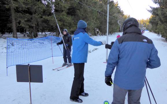 Polish Sudetes: Ski resort friendliness – Friendliness Zieleniec