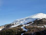 View from Viote to Palon