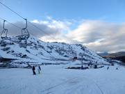 Early Starter Double Chair - 2pers. Chairlift (fixed-grip)