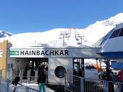 Hainbachkar - 4pers. High speed chairlift (detachable) with bubble