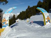 Pitzis Slope Rules Trail