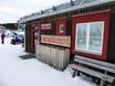 Härjedalen: environmental friendliness of the ski resorts – Environmental friendliness Funäsdalsberget