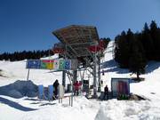 Kržišče 2 - J-bar