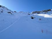 Black slope Deborah Compagnoni