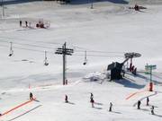 TS du Plateau - 3pers. Chairlift (fixed-grip)