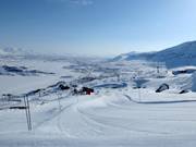 Intermediate slope Gransleden 2