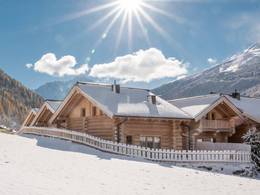 Chalet Resort Sölden