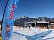 Tip for children  - Juppi Do children's area