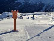 Funslope on the Galzig (St. Anton)