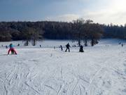Ski slope Landsberied