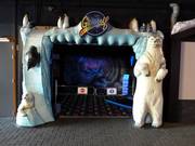 Tip for children  - Glowgolf (mini golf)