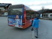 Ski bus Flachau