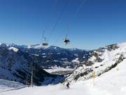 Sonngehrenbahn - 2pers. Chairlift (fixed-grip)