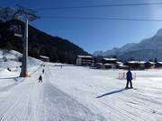 Practice lift Sonnenhang (drag lift)