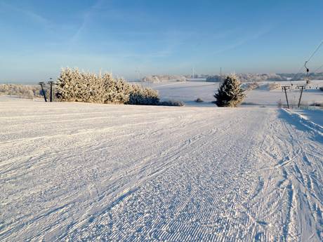 Slope offering Tübingen (region) – Slope offering Halde – Westerheim