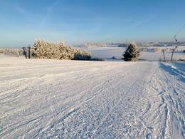 Halde – Westerheim