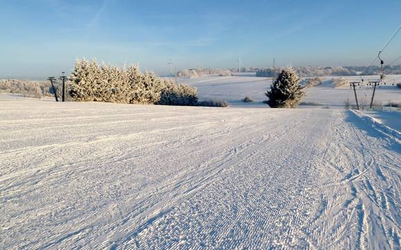 Slope offering Alb-Donau-Kreis – Slope offering Halde – Westerheim