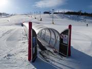 Point Zero - People mover/Moving Carpet with cover