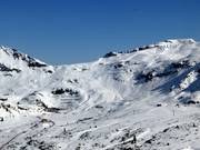 View of Schönalm and Hundskogel lifts