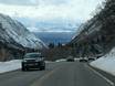 Wasatch Mountains: access to ski resorts and parking at ski resorts – Access, Parking Alta