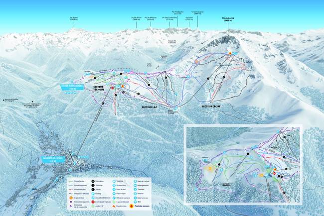Luchon-Superbagnères