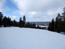 Ski resort Ounasvaara – Rovaniemi