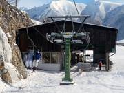 Christlum-Doppelsesselbahn - 2pers. Chairlift (fixed-grip)