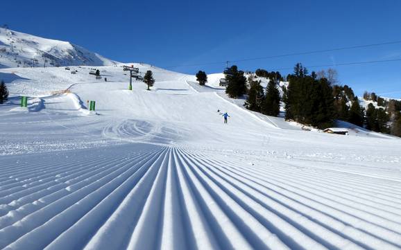 Best ski resort in the Murtal – Test report Turracher Höhe
