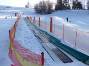 F. Výukové hřiště - People mover