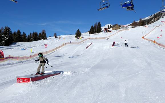 Snow parks Schober Group – Snow park Zettersfeld – Lienz
