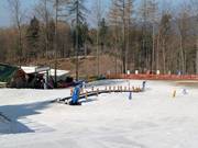 Tip for children  - Children's Ski Park