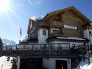 Restaurant at the Berghotel Sonnhof