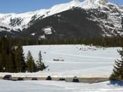 Platten cross-country trail / Hochkrimml high-altitude trail