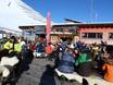 Huts, mountain restaurants  Plessur Alps – Mountain restaurants, huts Parsenn (Davos Klosters)