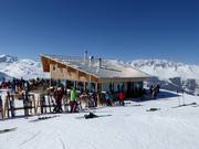 Gastronomy tip Gipfelrestaurant Sezner