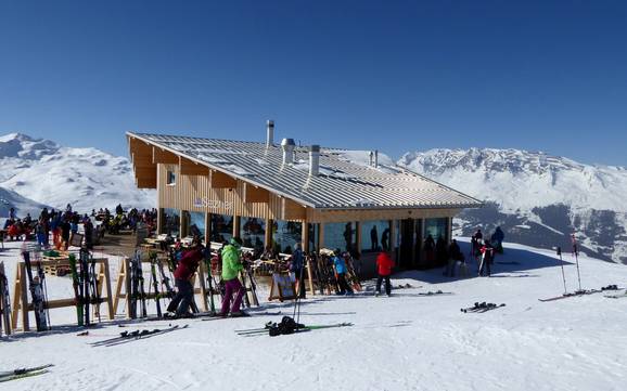 Huts, mountain restaurants  Val Lumnezia – Mountain restaurants, huts Obersaxen/Mundaun/Val Lumnezia