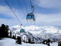 Ski resort Snowbasin
