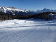 Easy slope Campo Scuola Le Buse (Falcade)